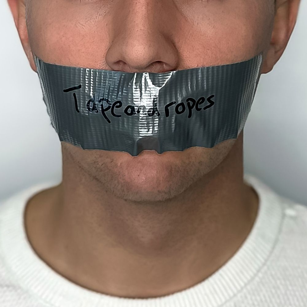 Tapeandropes