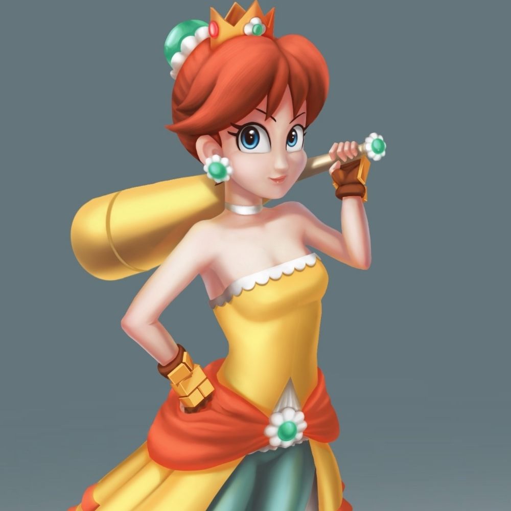 Princess Daisy