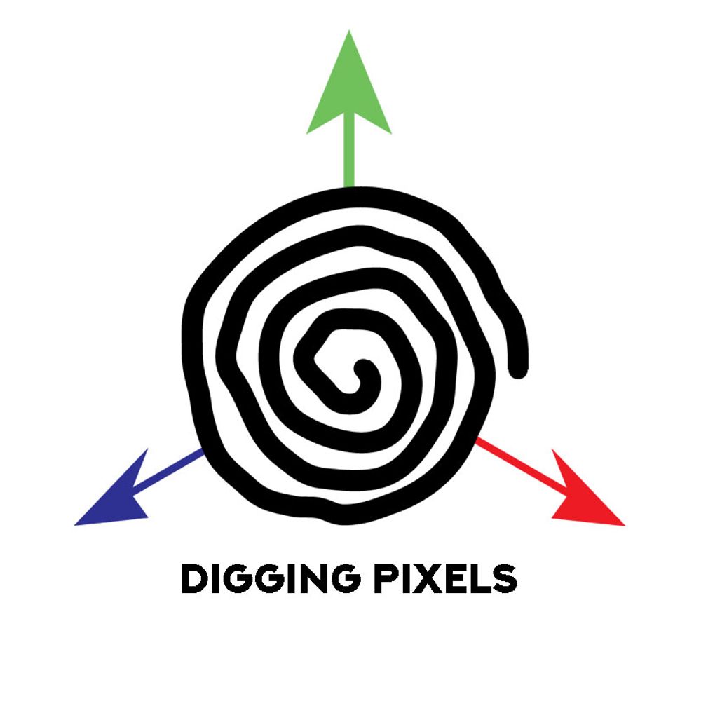 Digging Pixels