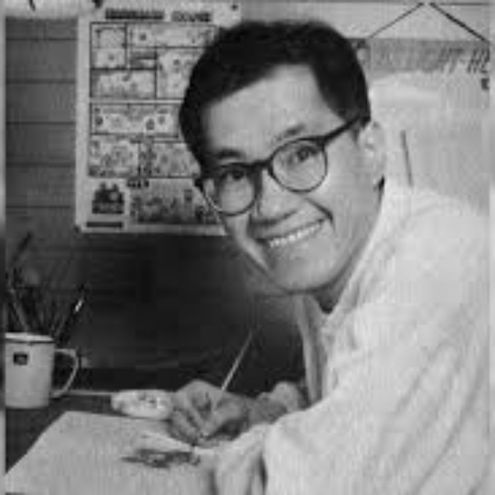 Akira Toryama 