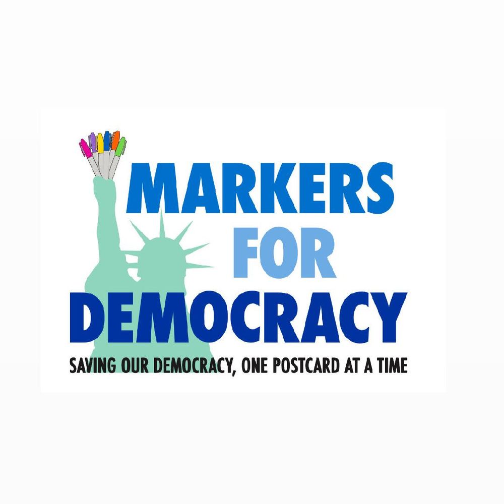 Markers For Democracy