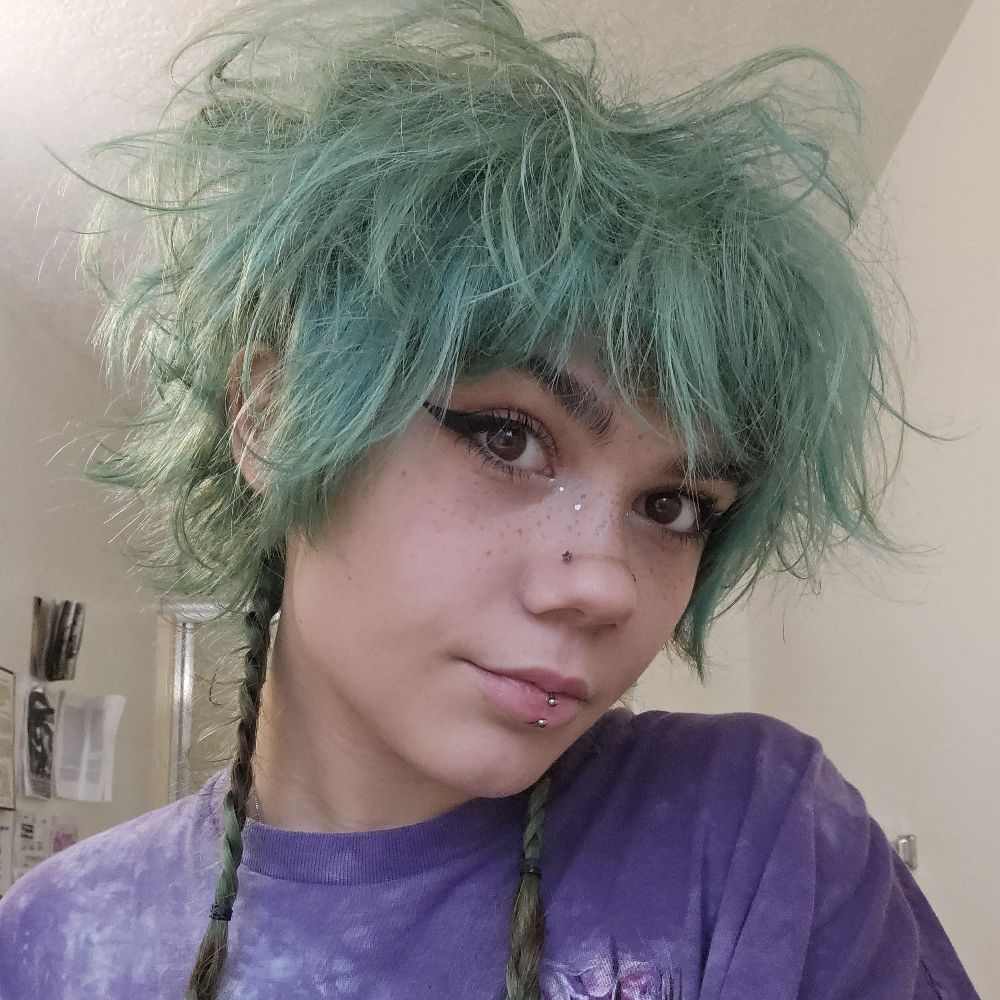 V