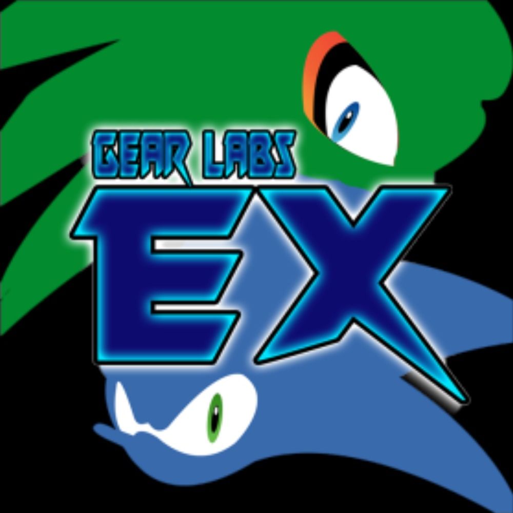 Extreme Gear Labs (Sonic Riders)