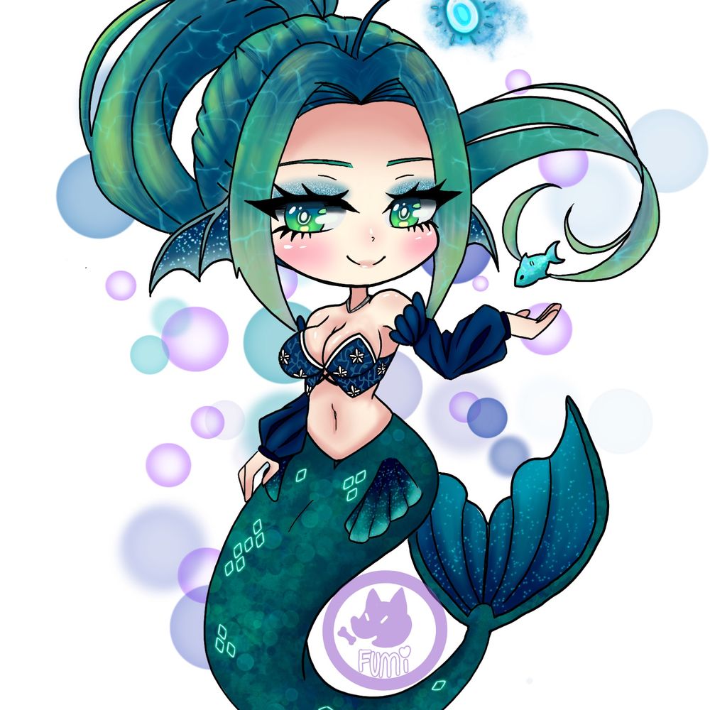 🐠Nefertiti Nettie🐠 🔞