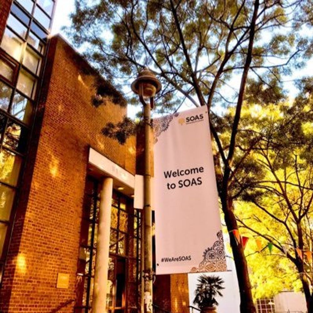 SOAS Department of Anthropology
