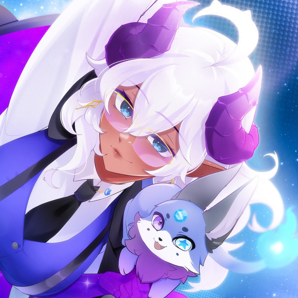 Ladii Tengu | Dream Eating Yokai 🌌 hiatus arc