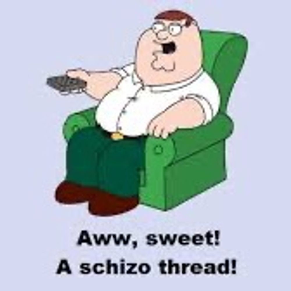 Schizo Meltdown