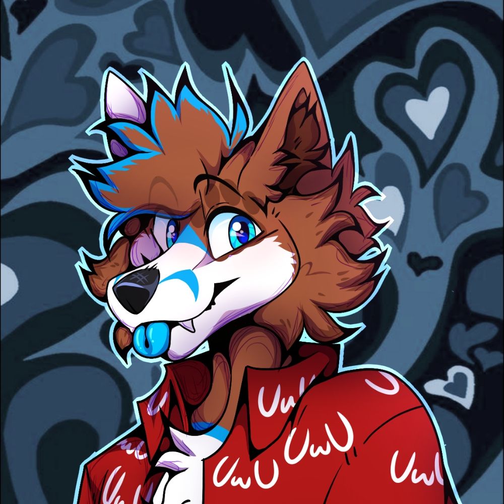 Wafel! 🐾