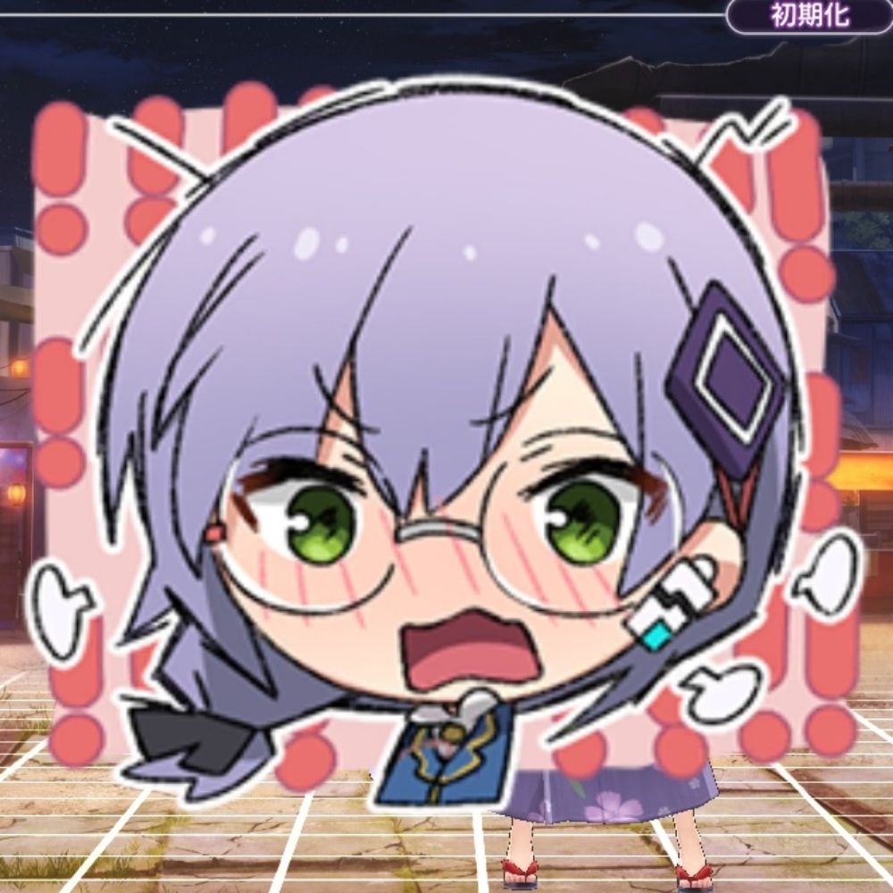 やもりですどうも