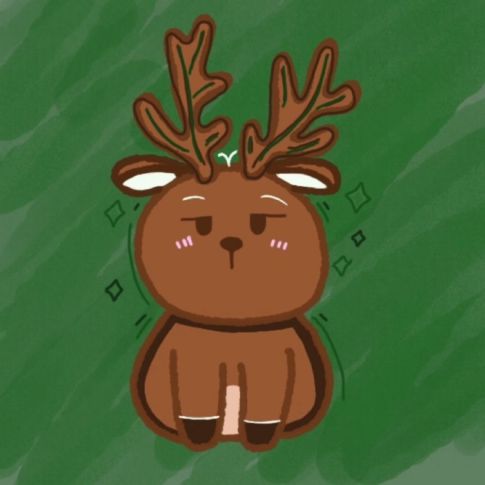 ANI-Ei ✨🦌 Deer VT