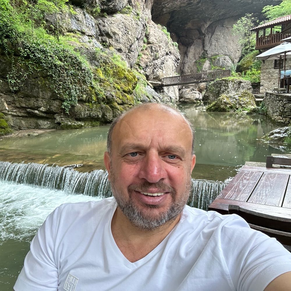 Murat KABAHEL
