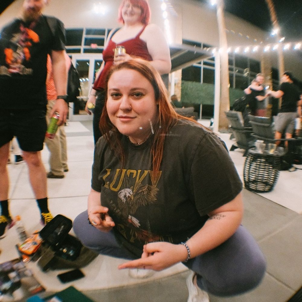 girlpod sarah 🔜 MC ATL ATL ATL BABY 🌙