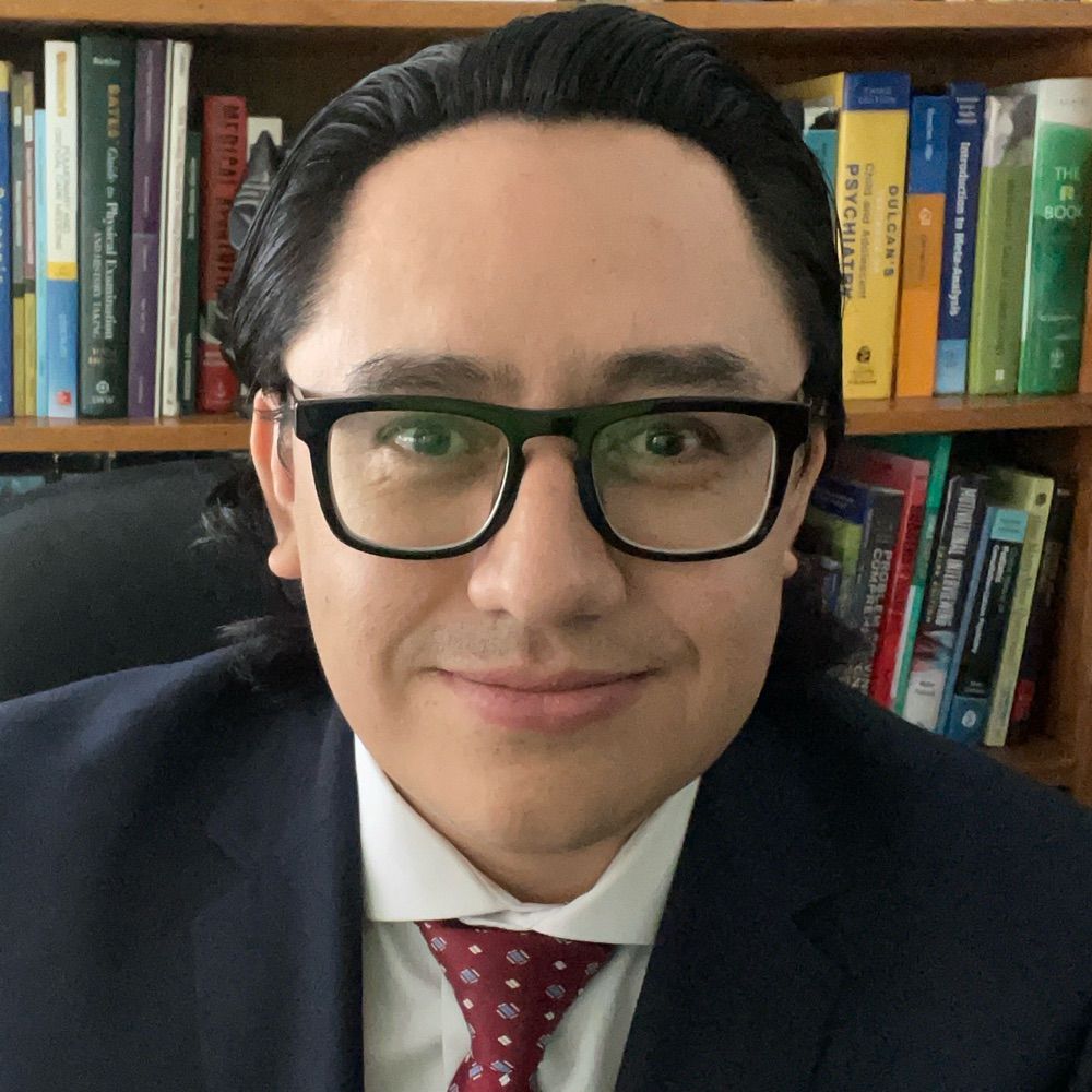 José Flores, MD PhD