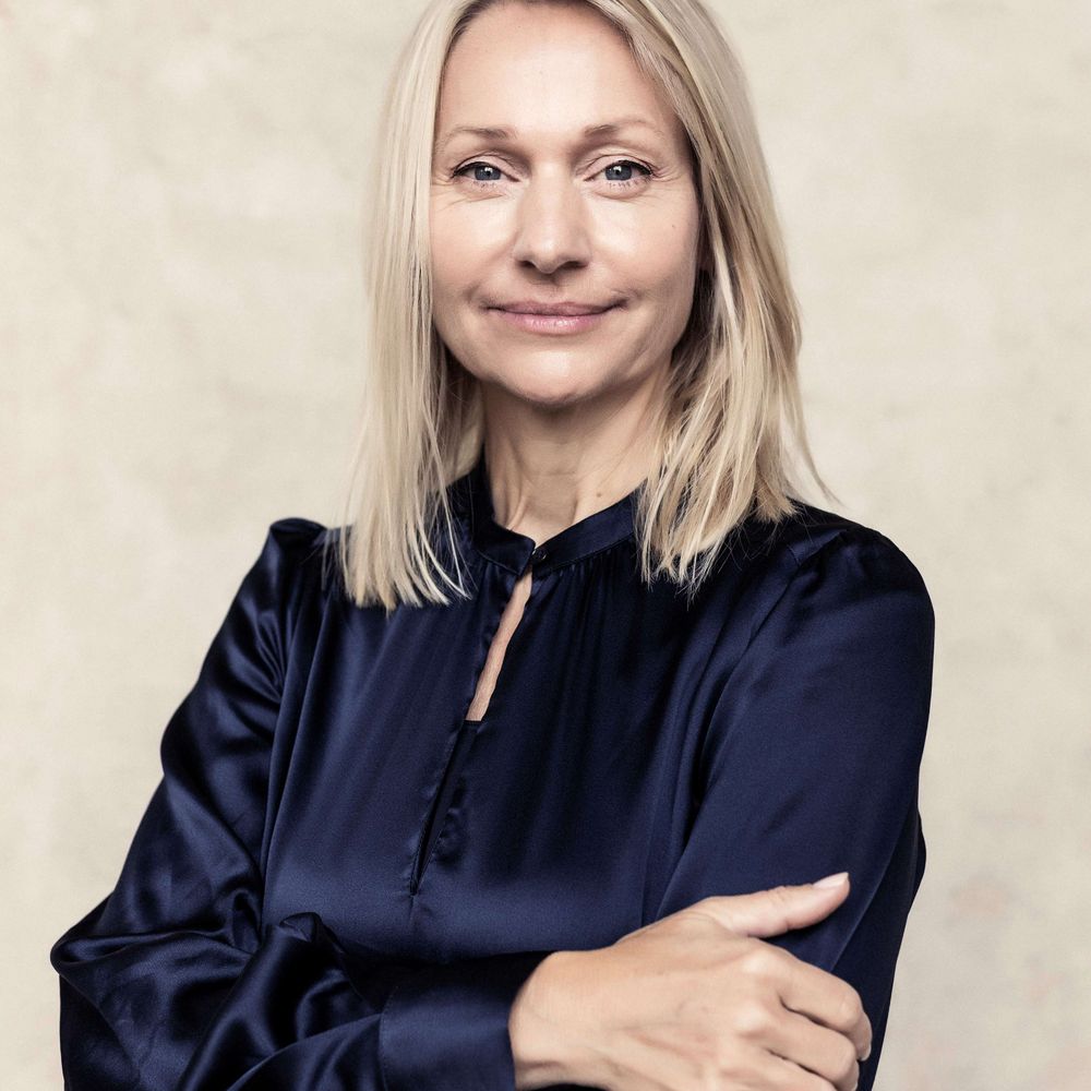 Mette Lundberg