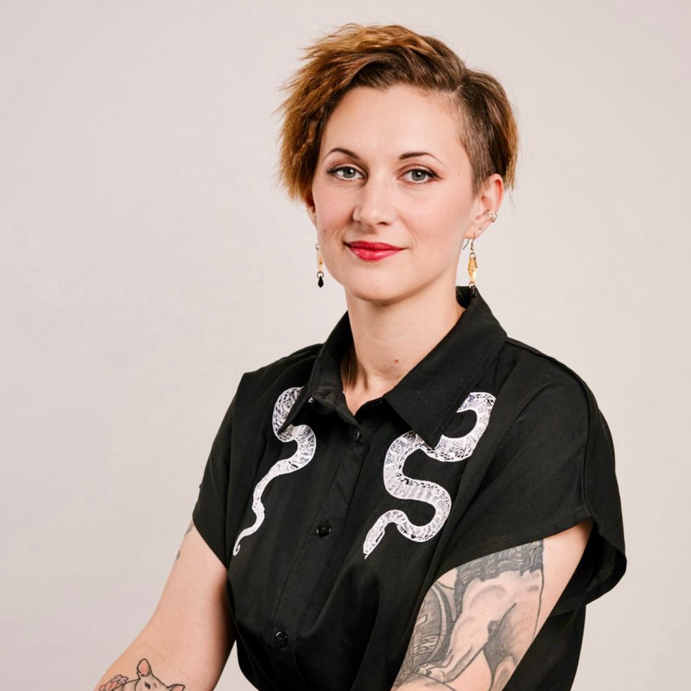 Lucy Betteridge-Dyson