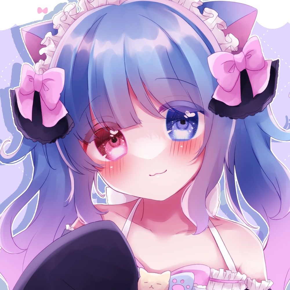 凪紗🐈‍⬛ ͗🍓新人VTuber