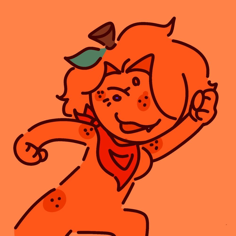 Orange 🍊