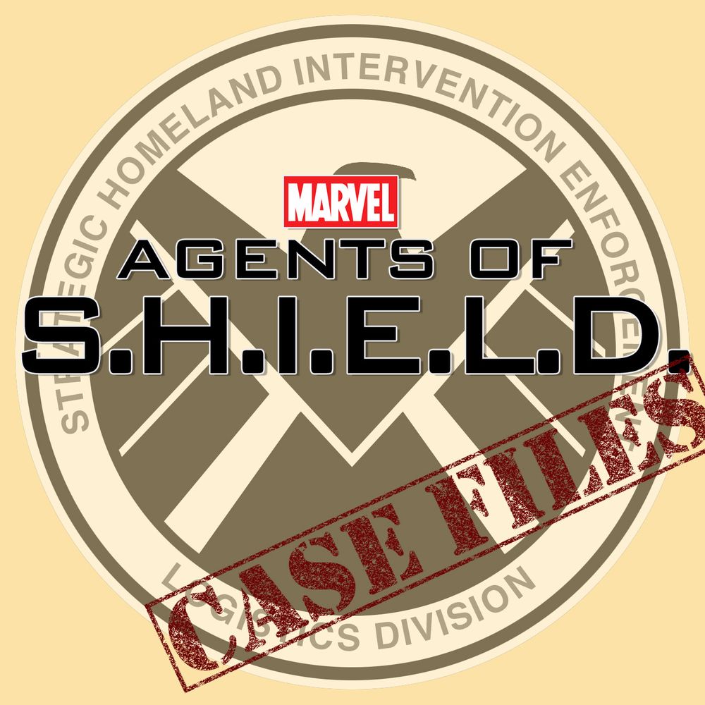 SHIELD: Case Files Podcast