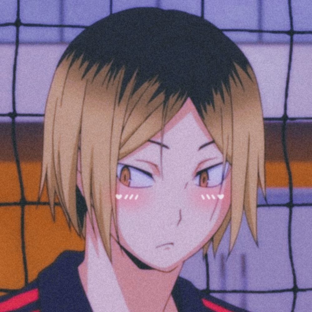 User avatar