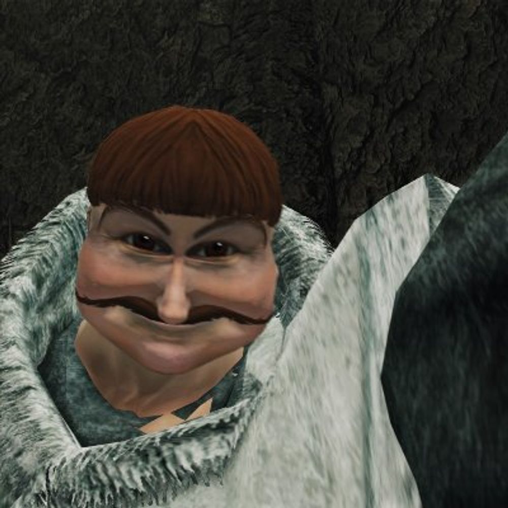 User avatar