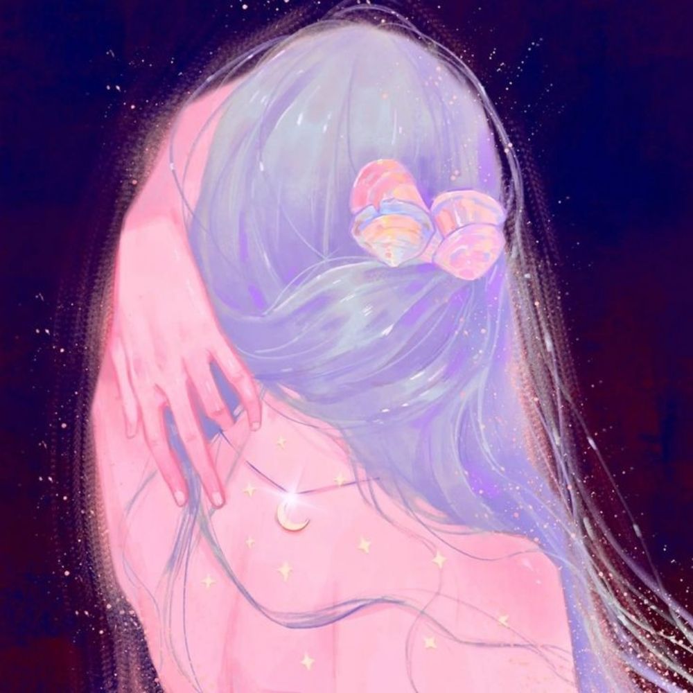 ☾