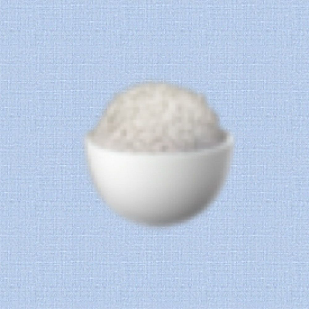 白米を食え