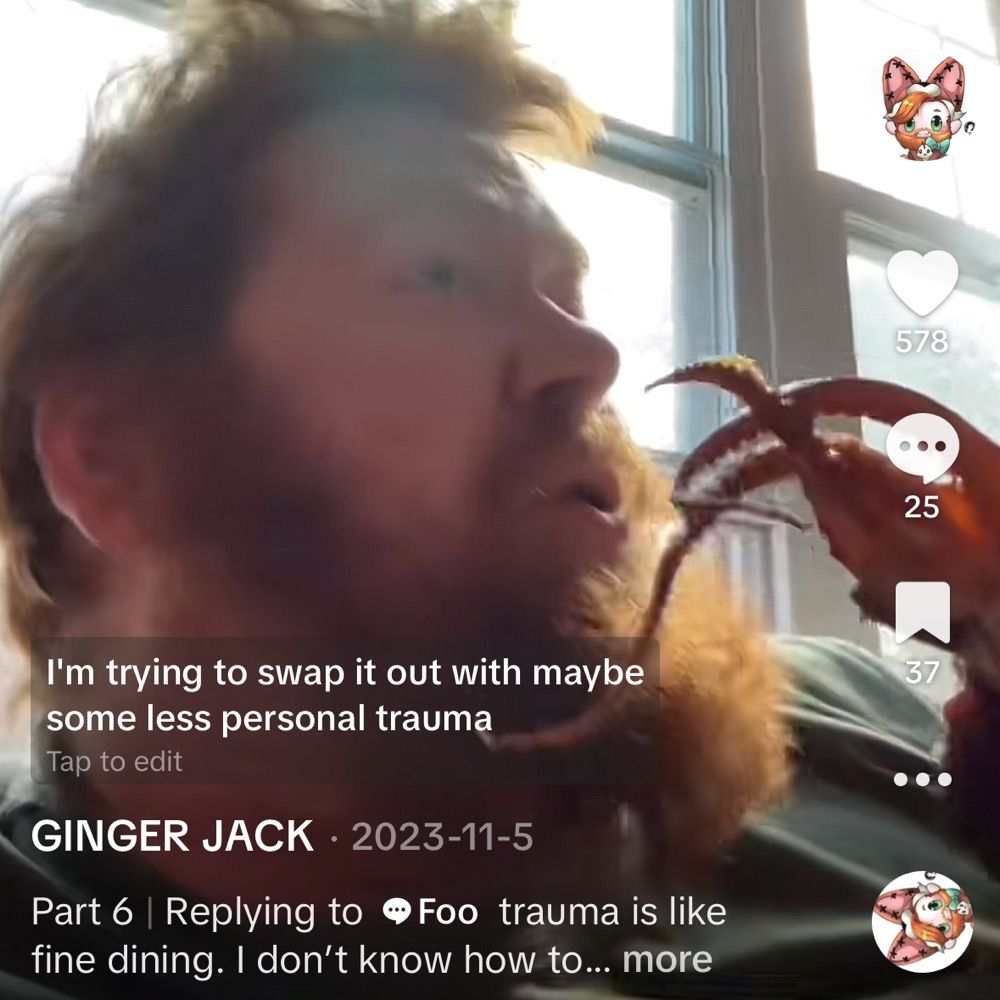 Ginger jack