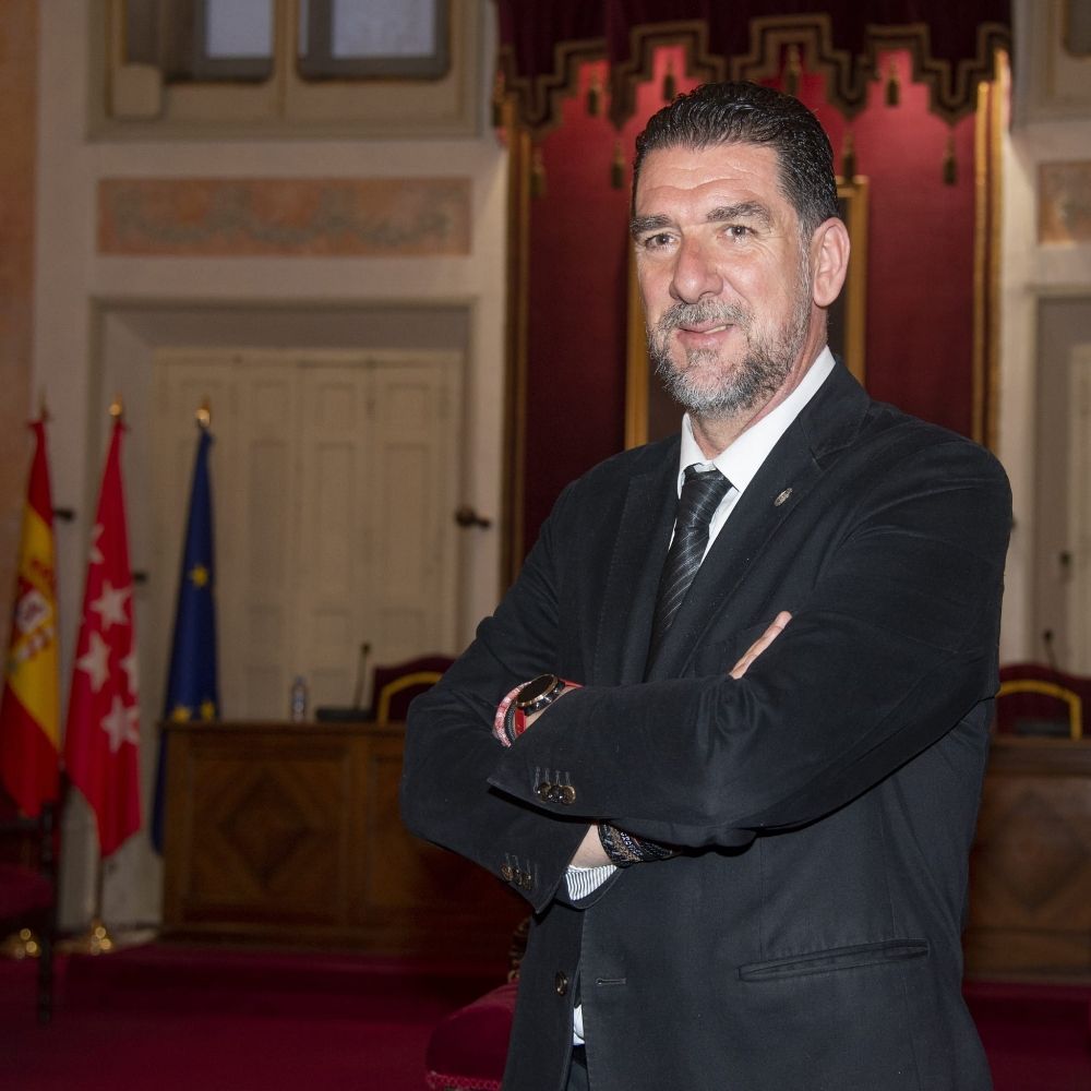 Alberto Blázquez /❤️🇪🇦🐲