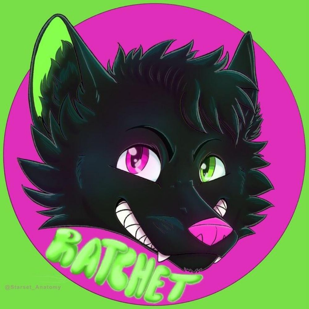  Ratchet Wolf