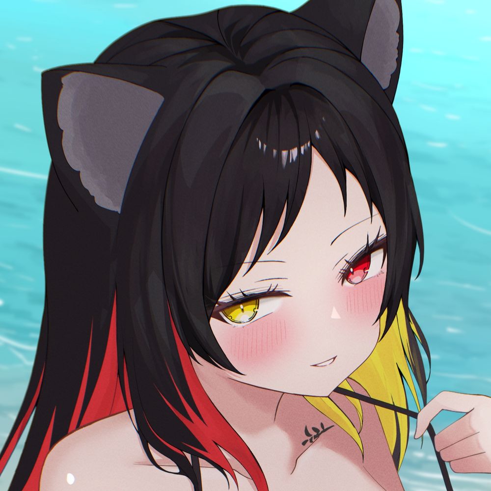 Nokutoka Momiji | EN VTuber and Game Developer