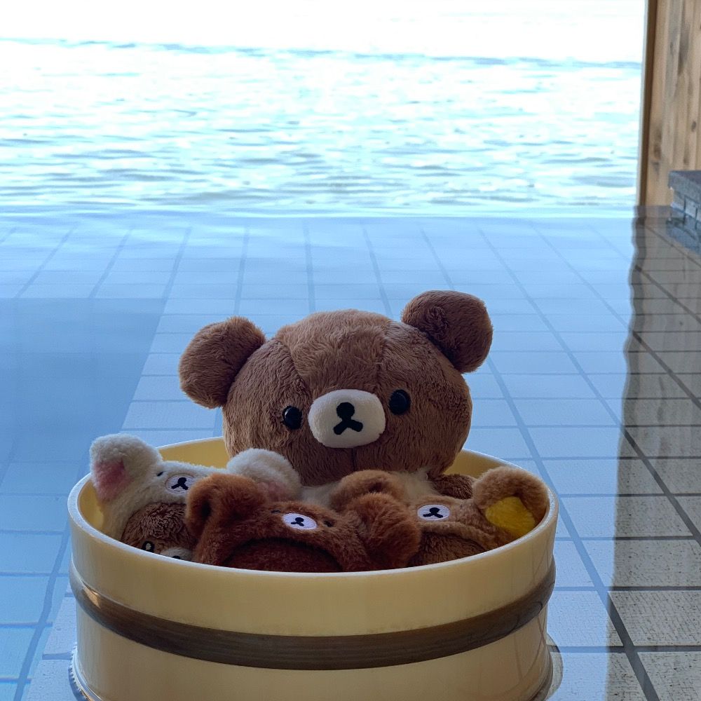 のくま