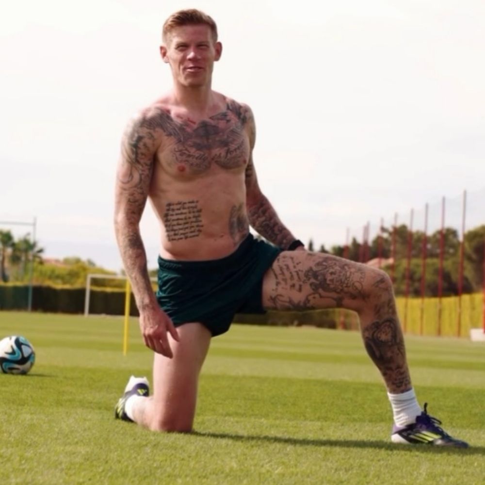 Maca's Tats