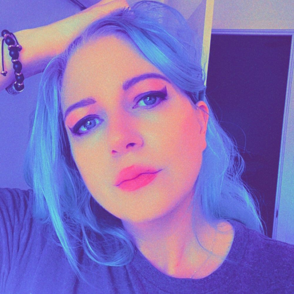 Dumb depressed bish