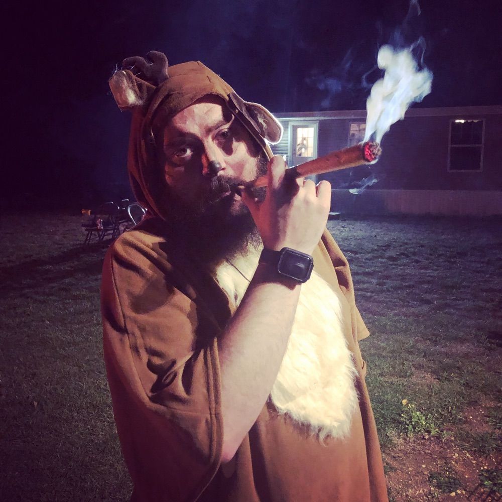 Entheogenic Druid