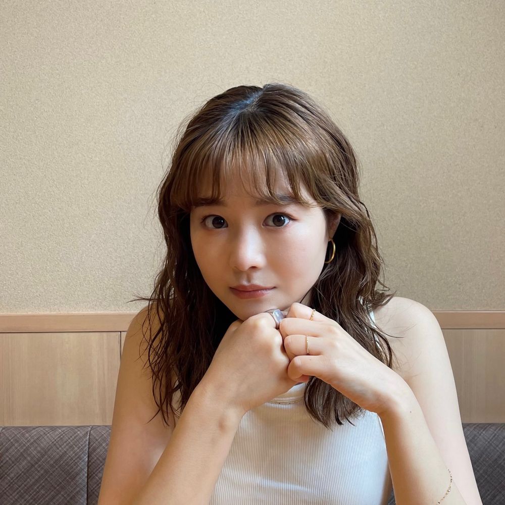 穴井千尋 Chihiro Anai