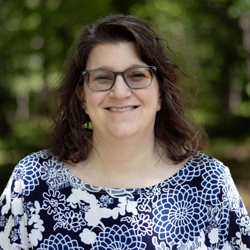 Rabbi Amber Powers