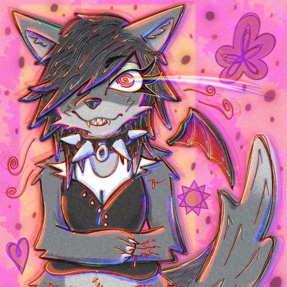 Ladam Woof ⚧️🔞