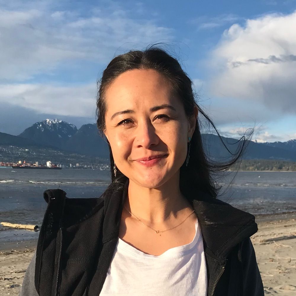 Christine Yanagawa
