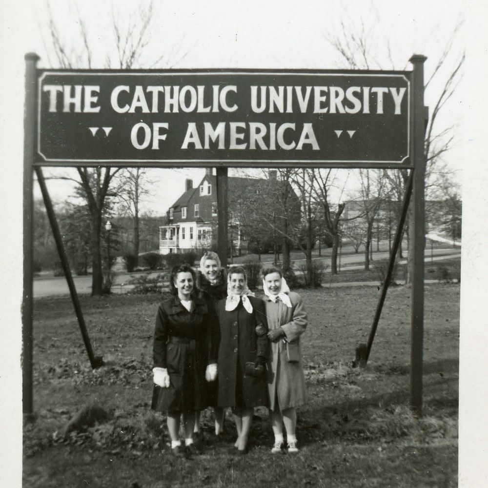Catholic University Special Collections