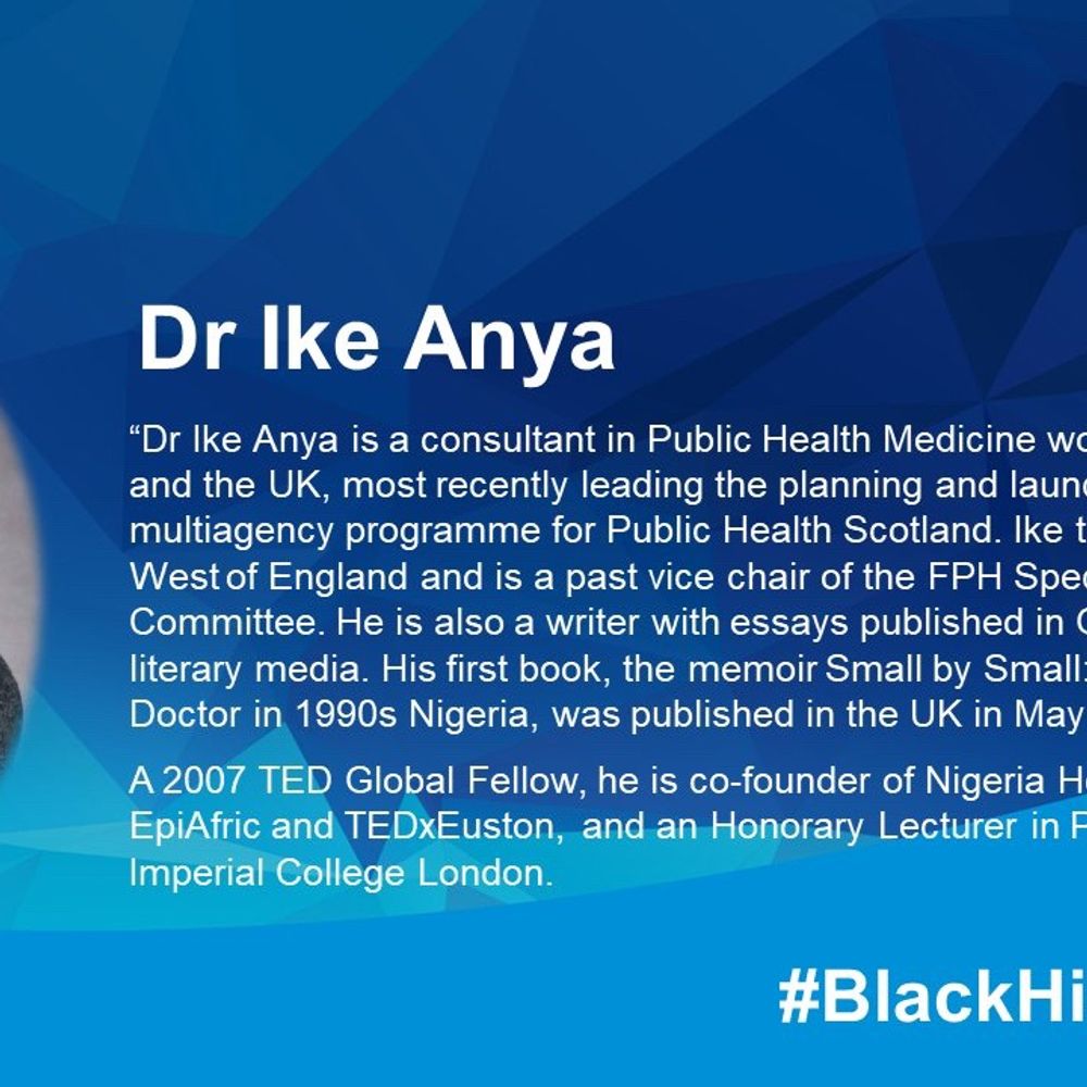 Ike Anya