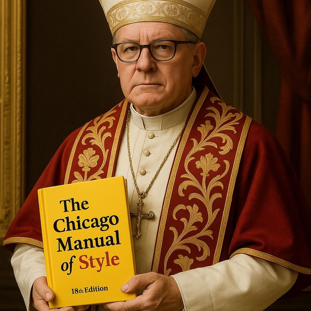 Chicago Style Pope