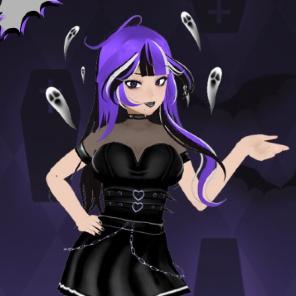 Cassie Bats | Horror VTuber