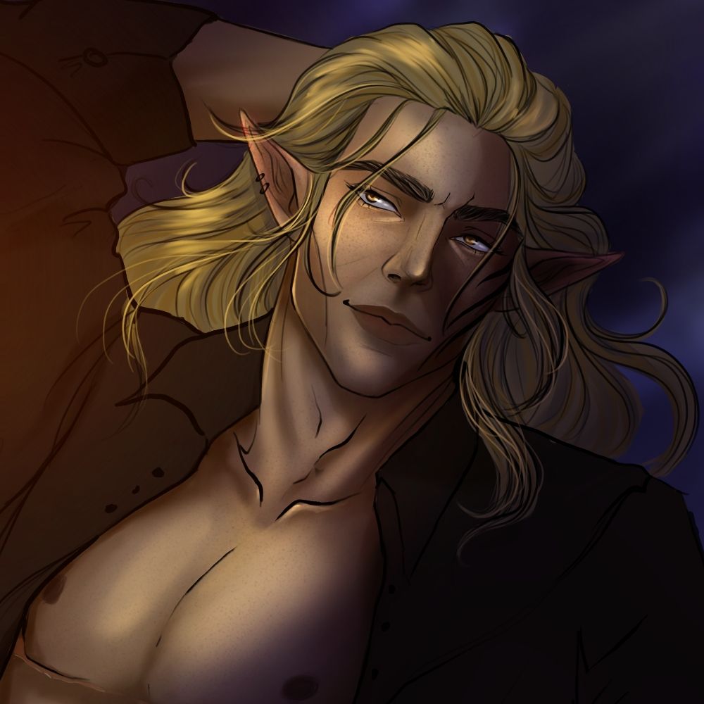 Zevran Arainai