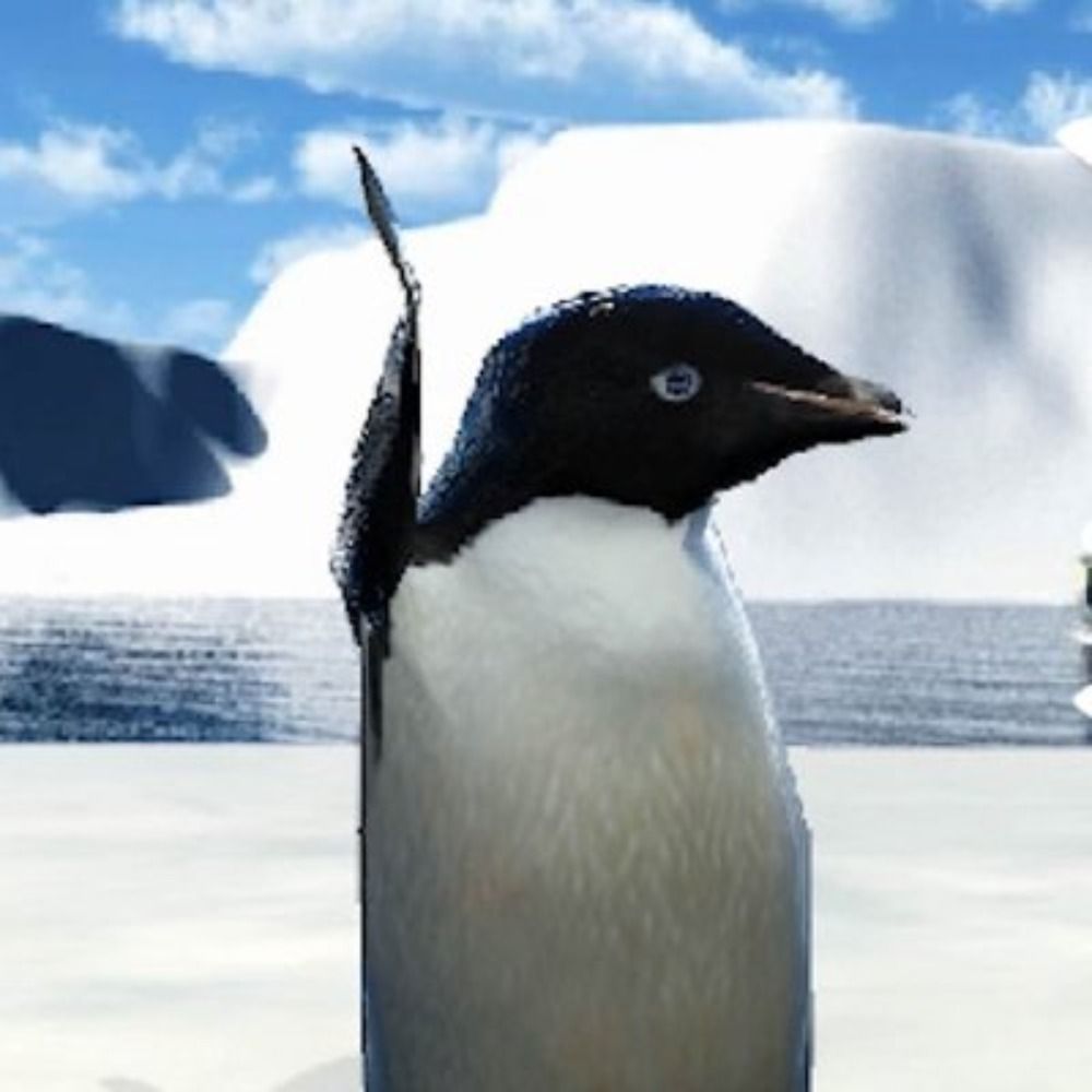 名無しのアデリーペンギン🐧動物・動物園・水族館紹介系Vtuber