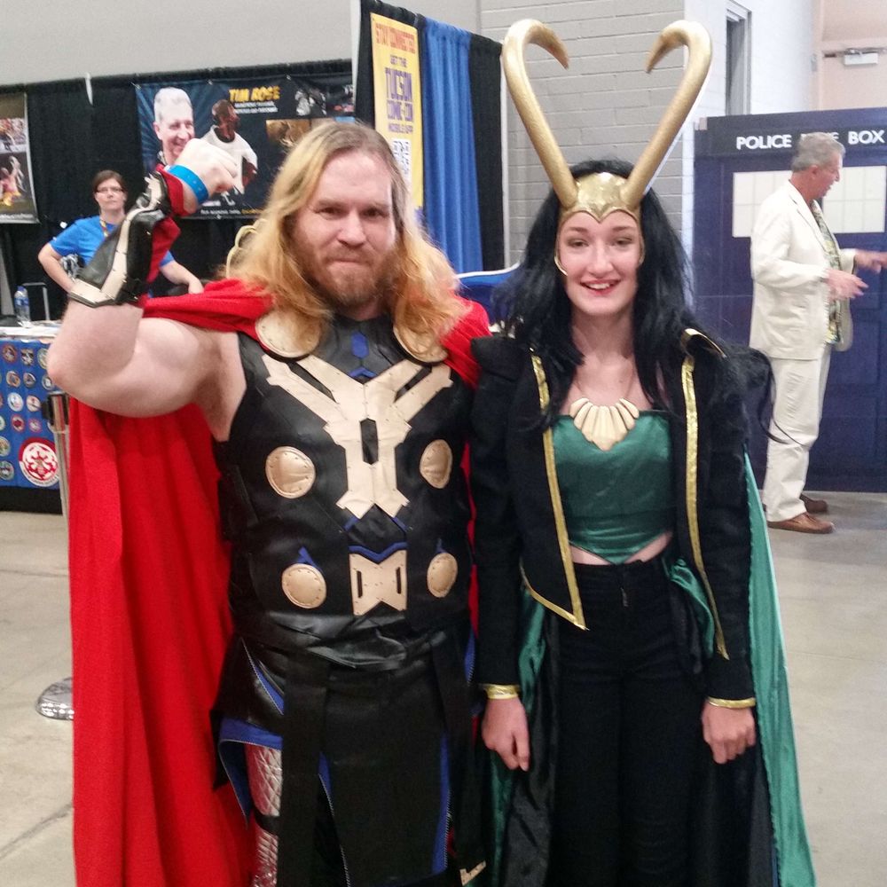 Mighty Thor