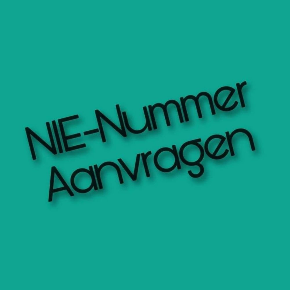 NIE-Nummer Aanvragen