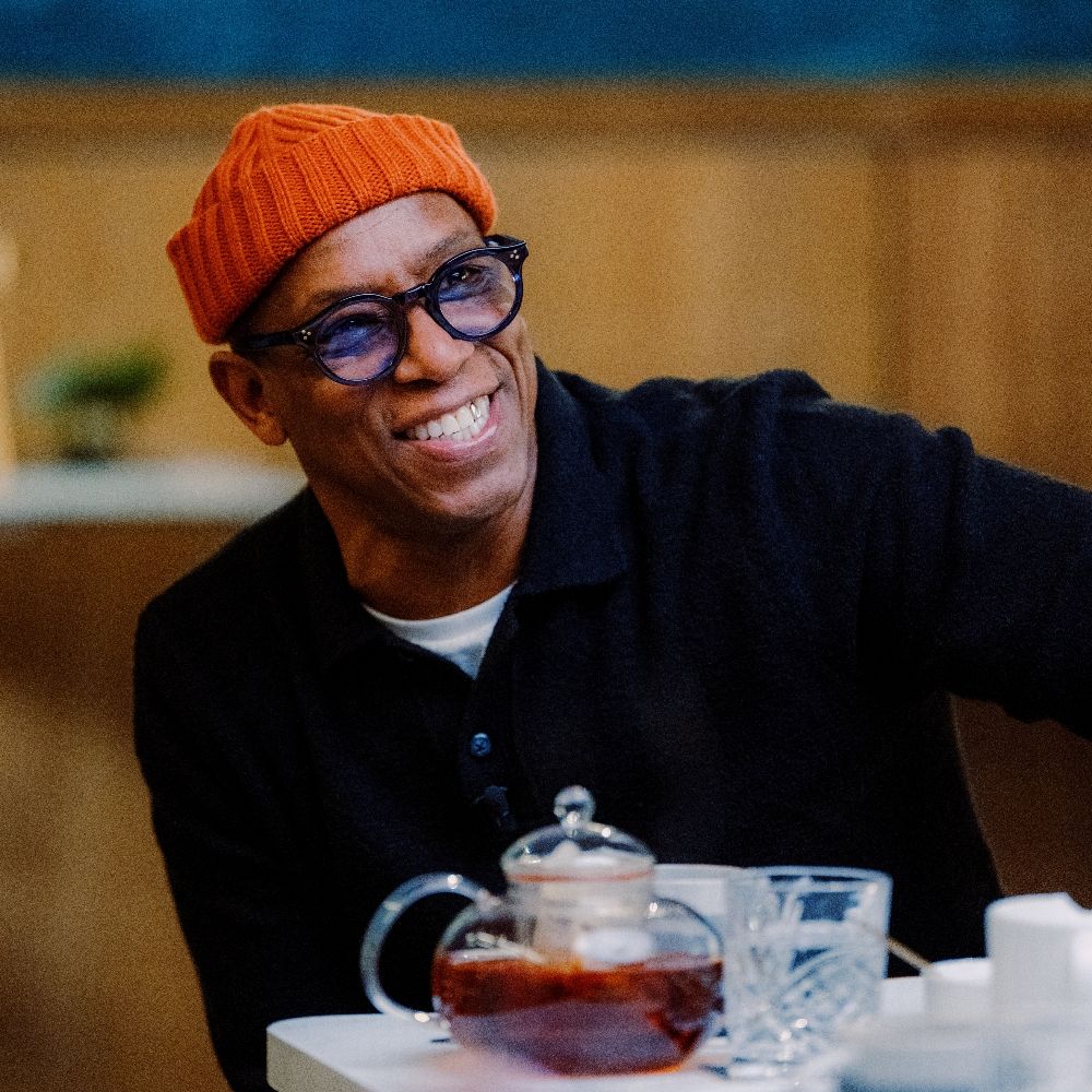 Ian Wright