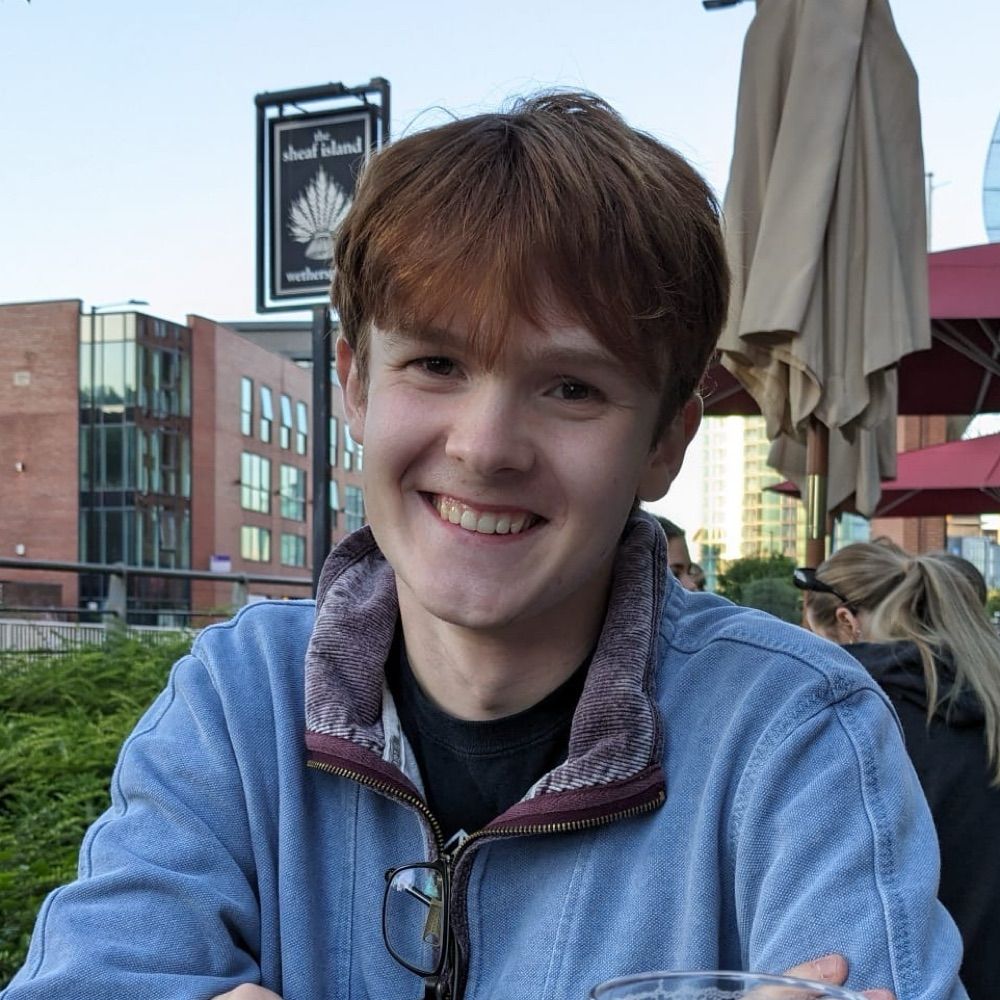 Jacob Harris