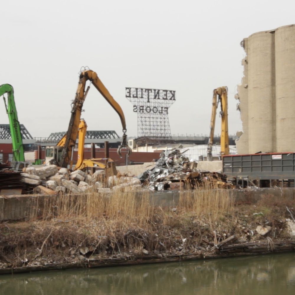 Gowanus Current