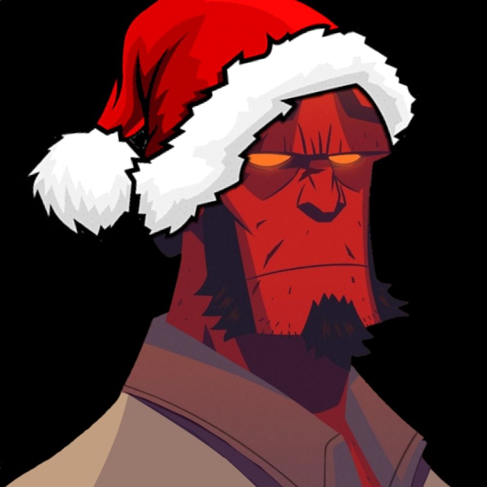 HellboyIsOnfire